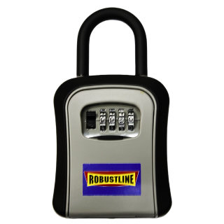 Robustline Robustline Small Key Box Furniture Accessories Premium Hardware for Door Cabinet Window Furniture and Interior Use